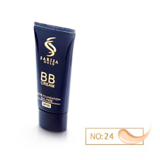کرم پودر BB ساریسا گلد شماره 24 حجم 40 میلی لیتر