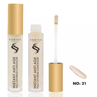 کانسیلر ساریسا گلد (Sarisa Gold) مدل Anti age شماره 31 حجم 8 میلی لیتر