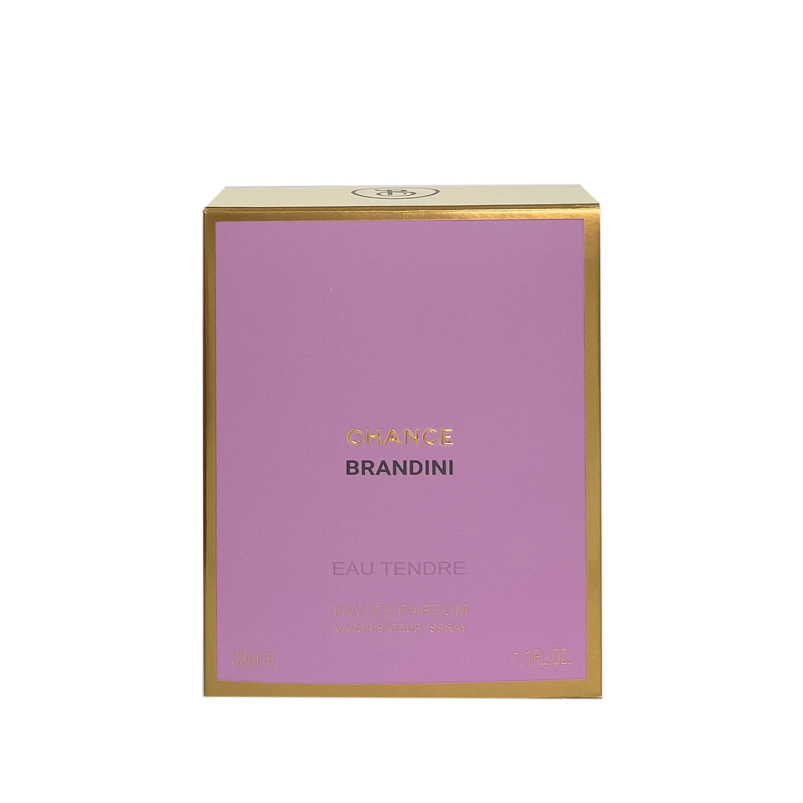 عطر چنس او تندر برندینی | Brandini Chance E
