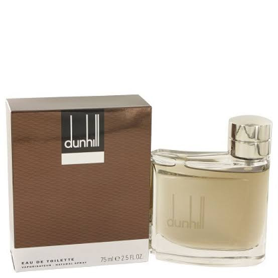 ادکلن دانهیل لندن ادوتویلت قهوه ای 75 میل مردانه Dunhill-31894-75-G