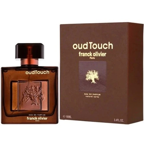 عطر ادکلن فرانک الیور عود تاچ-Franck Olivier Oud Touch