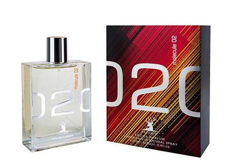 عطر مولکول 02 پاپیلو | Papilo Molecule 02