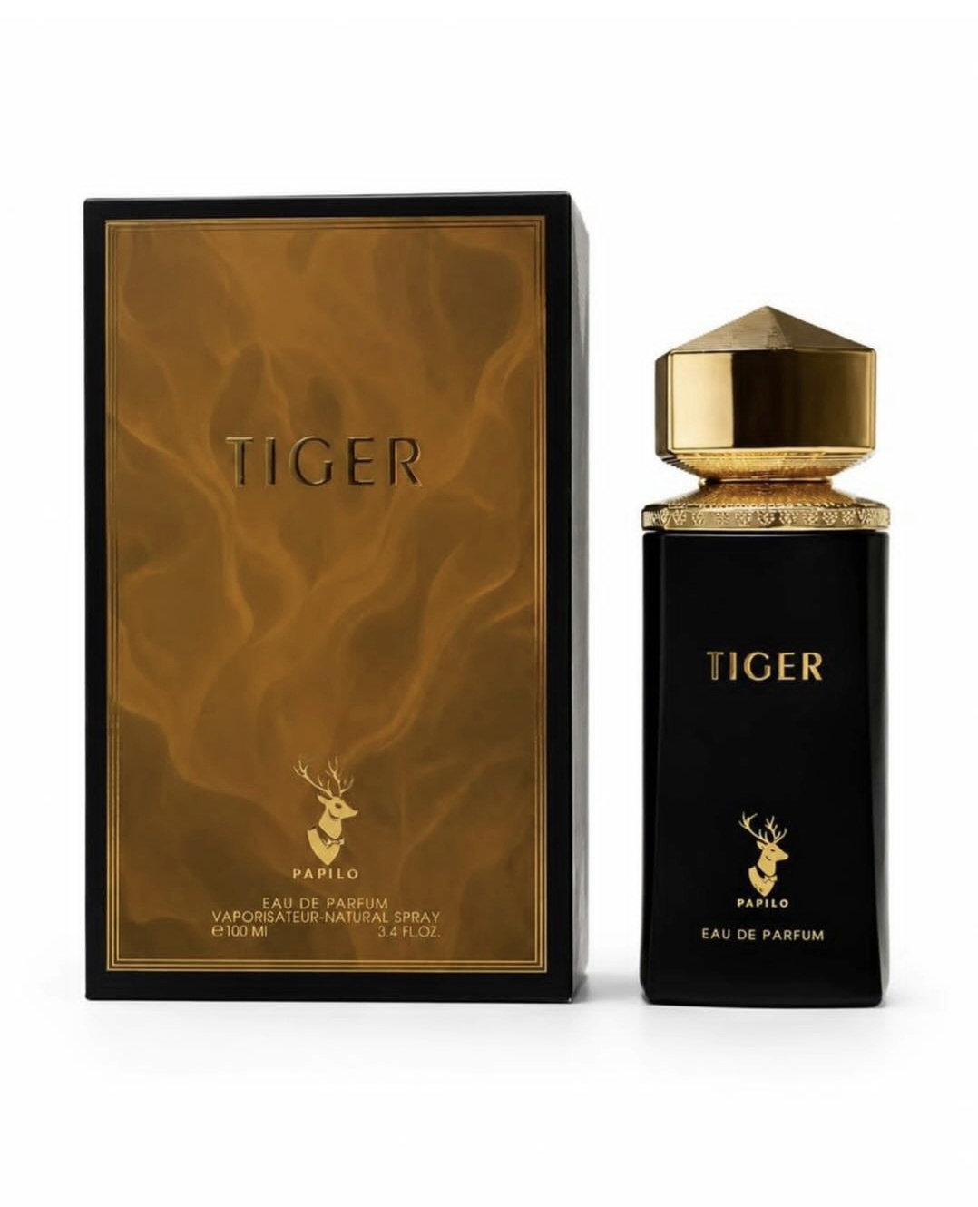ادکلن تایگر Papilo | Papilo Tiger