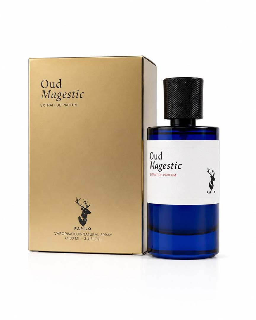 عطر ادکلن عود و ماراکجا پاپیلو | Papilo Oud & Ma