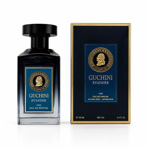 عطر گوچینی اواندر هیم (Guchini Evander Him) ادو پرفیوم مردانه۱۰۰میل