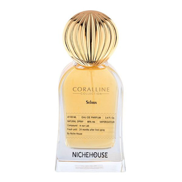 عطر زنانه سلارا نیش هاوس | Niche House Selara EDP 100ml
