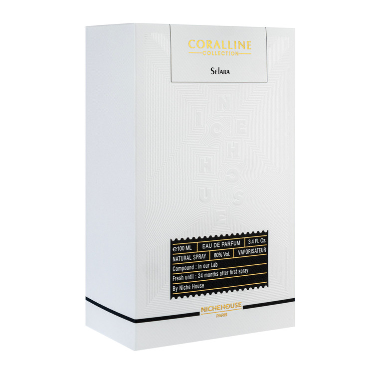 عطر زنانه سلارا نیش هاوس | Niche House Selara EDP 100ml