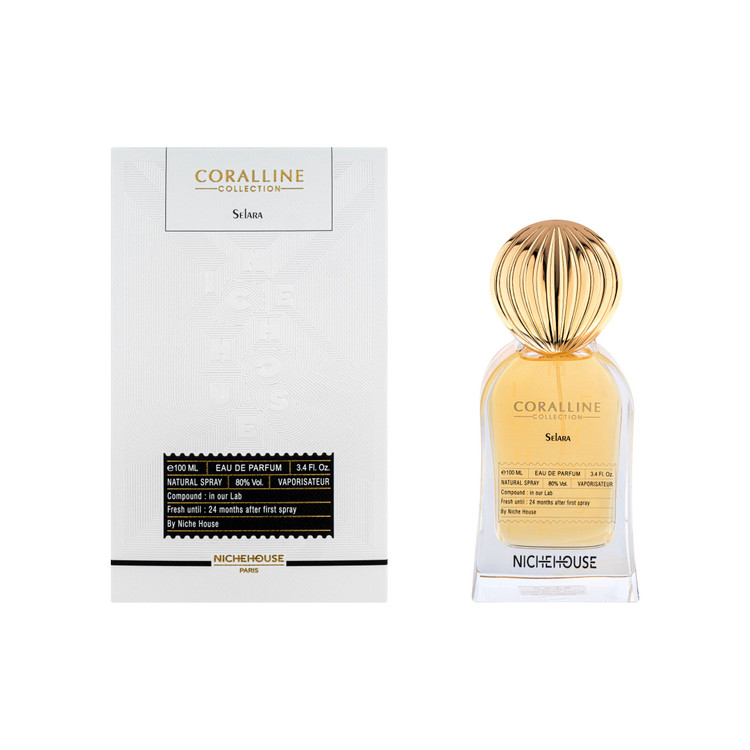 عطر زنانه سلارا نیش هاوس | Niche House Selara EDP 100ml
