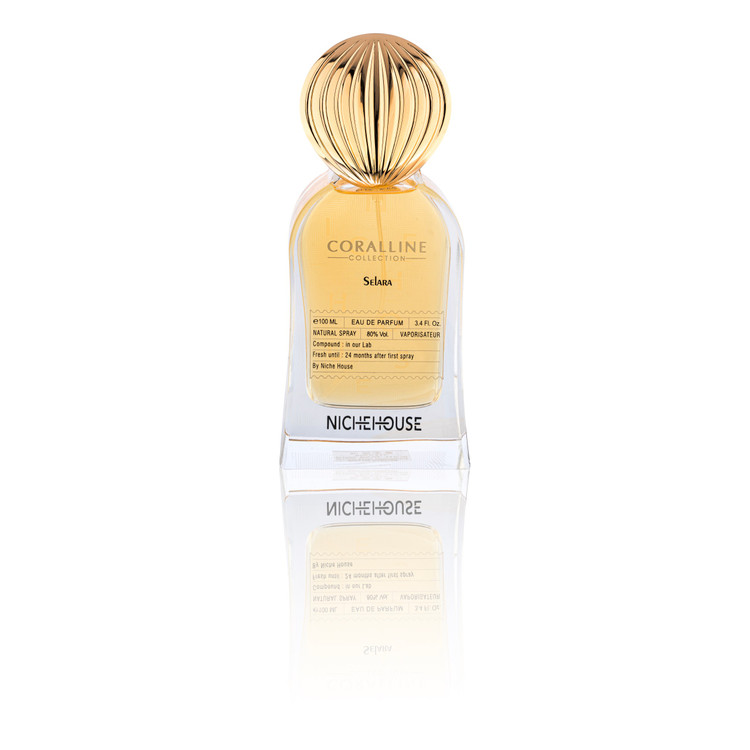 عطر زنانه سلارا نیش هاوس | Niche House Selara EDP 100ml