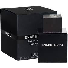 ادکلن لالیک انکر نویر اورجینال Lalique Encre Noire