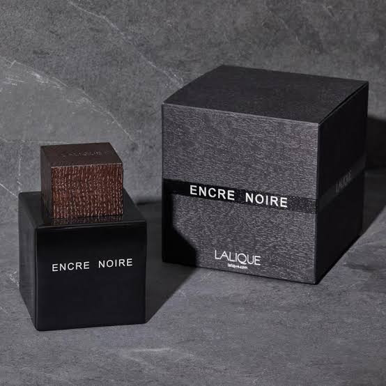 ادکلن لالیک انکر نویر اورجینال Lalique Encre Noire