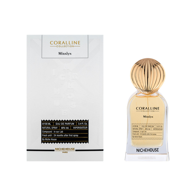 عطر زنانه corelinacollection miralyn ۱۰۰میل
