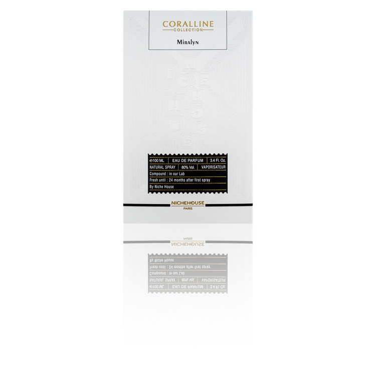 عطر زنانه corelinacollection miralyn ۱۰۰میل