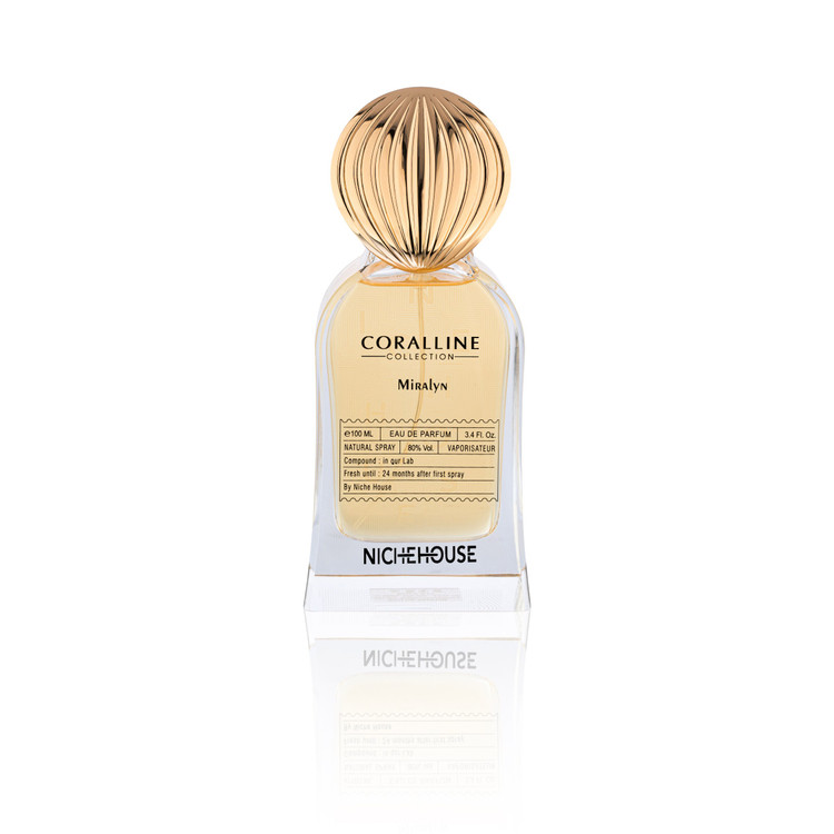 عطر زنانه corelinacollection miralyn ۱۰۰میل