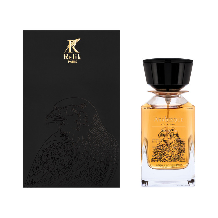 عطر Relik Arabesque Shaheen شاهین | رایحه خنک و یونیسکس