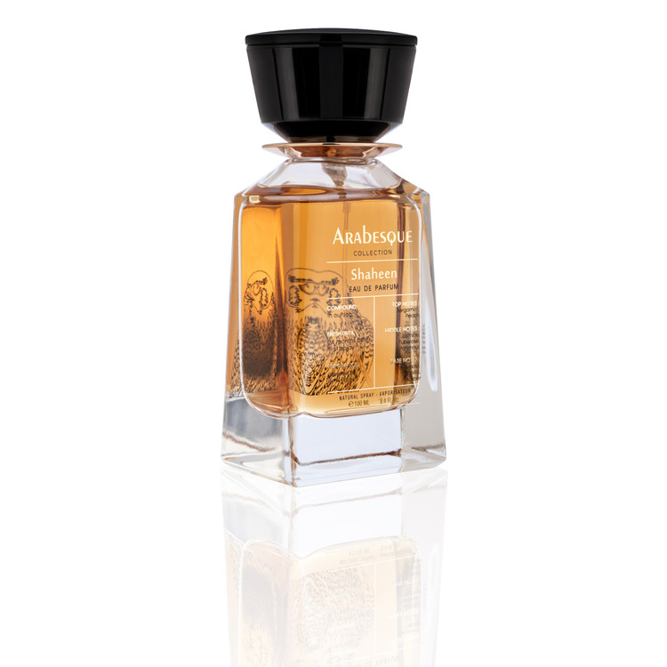 عطر Relik Arabesque Shaheen شاهین | رایحه خنک و یونیسکس