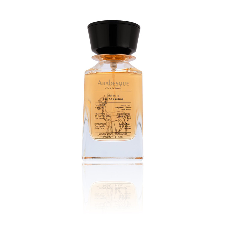 عطر ریم REEM | خنک، شیک و باطراوت. ۱۰۰میل