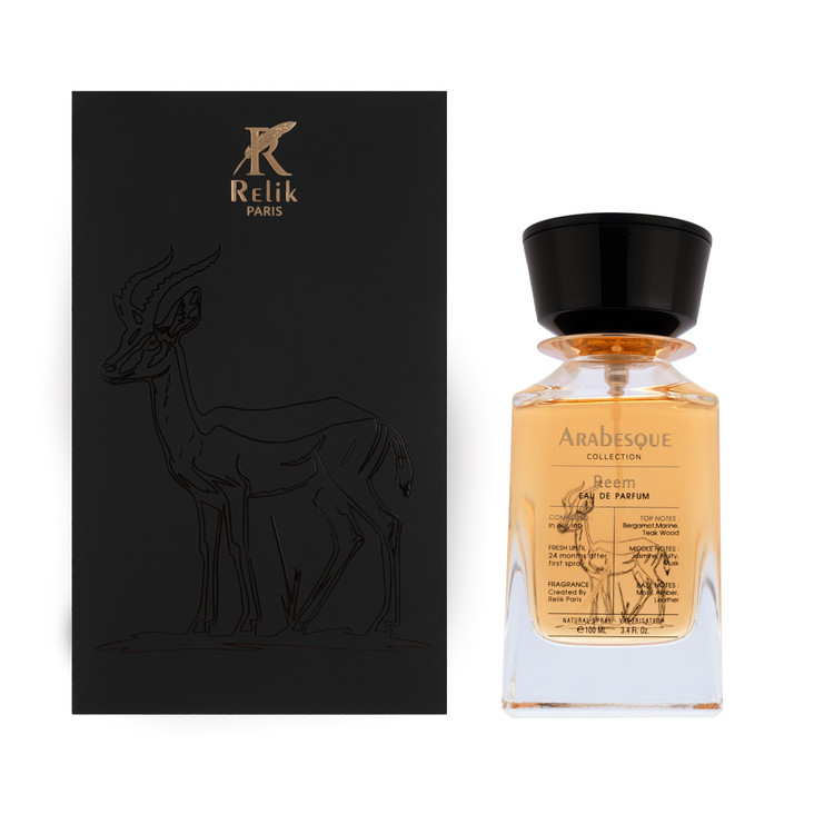 عطر ریم REEM | خنک، شیک و باطراوت. ۱۰۰میل