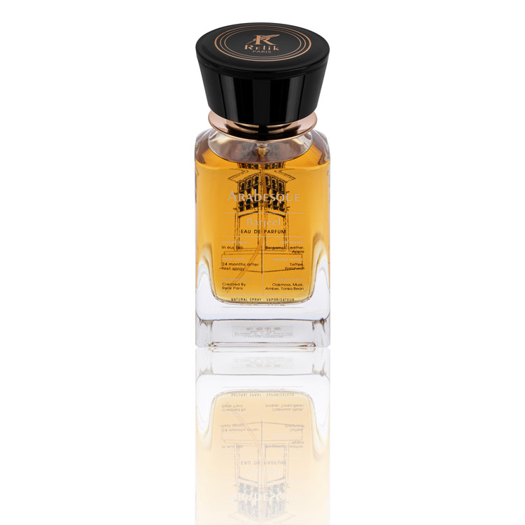عطر رلیک اربسک بارجیل Barjeel | گرم و تلخ یونیسکس
