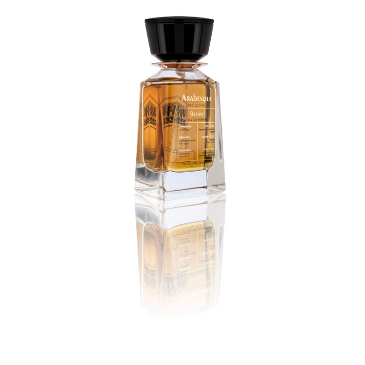 عطر رلیک اربسک بارجیل Barjeel | گرم و تلخ یونیسکس