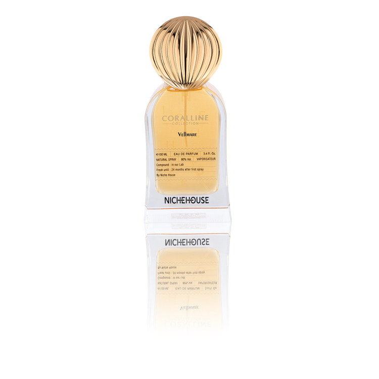 عطر زنانه Vellmare از Coralline Coll