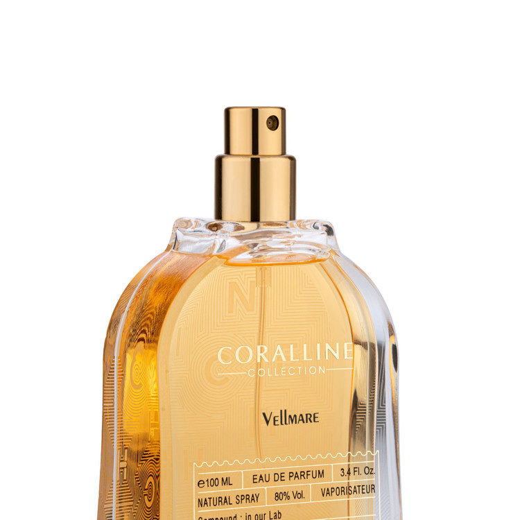 عطر زنانه Vellmare از Coralline Coll