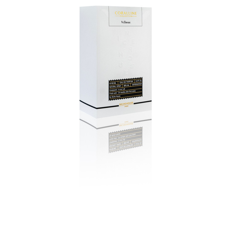 عطر زنانه Vellmare از Coralline Coll