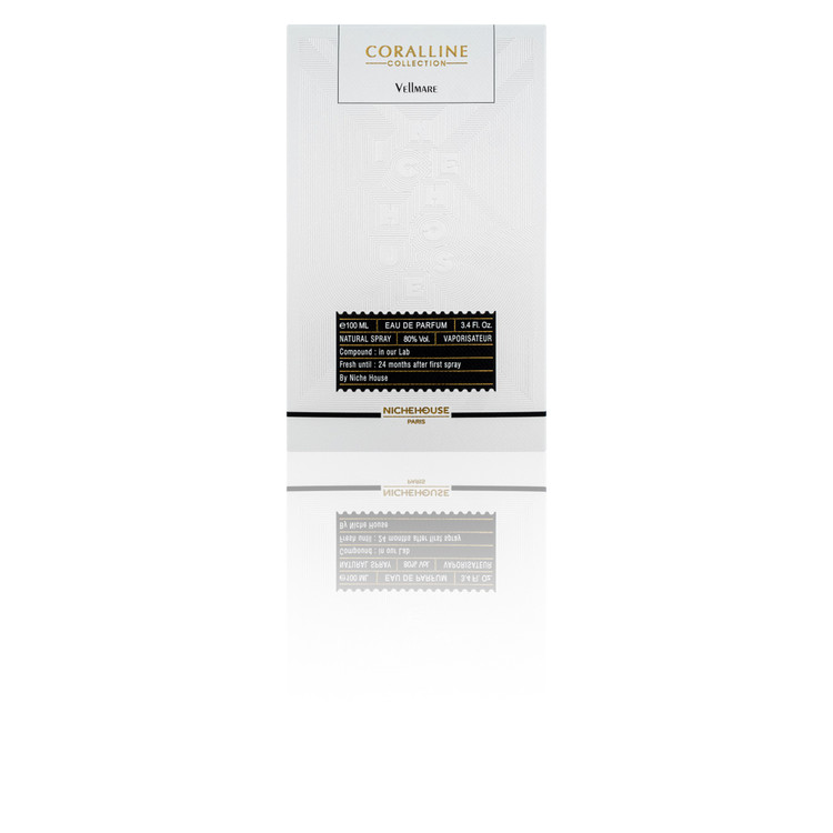 عطر زنانه Vellmare از Coralline Coll