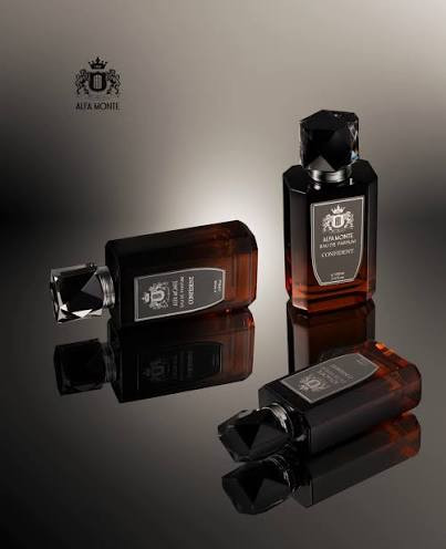 عطر کانفیدنت آلفامونته | Alfa Monte Confident 100ml