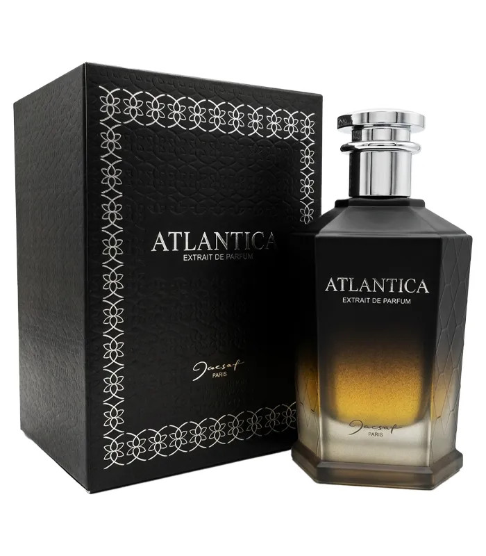 ادکلن ژکساف نیش اکسترا پرفیوم ATLANTICA حجم 100 میل