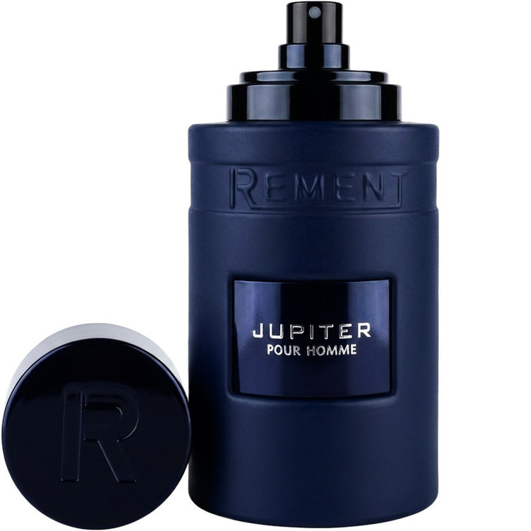 ادکلن مردانه رمنت REMENT مدل ژوپیتر Jupiter - شکوه و اصالت Rement Men’s Perfume – JUPITER