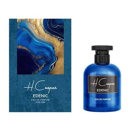 عطر مردانه EDENIC 100 میل | مشابه Creed Green Irish Tweed