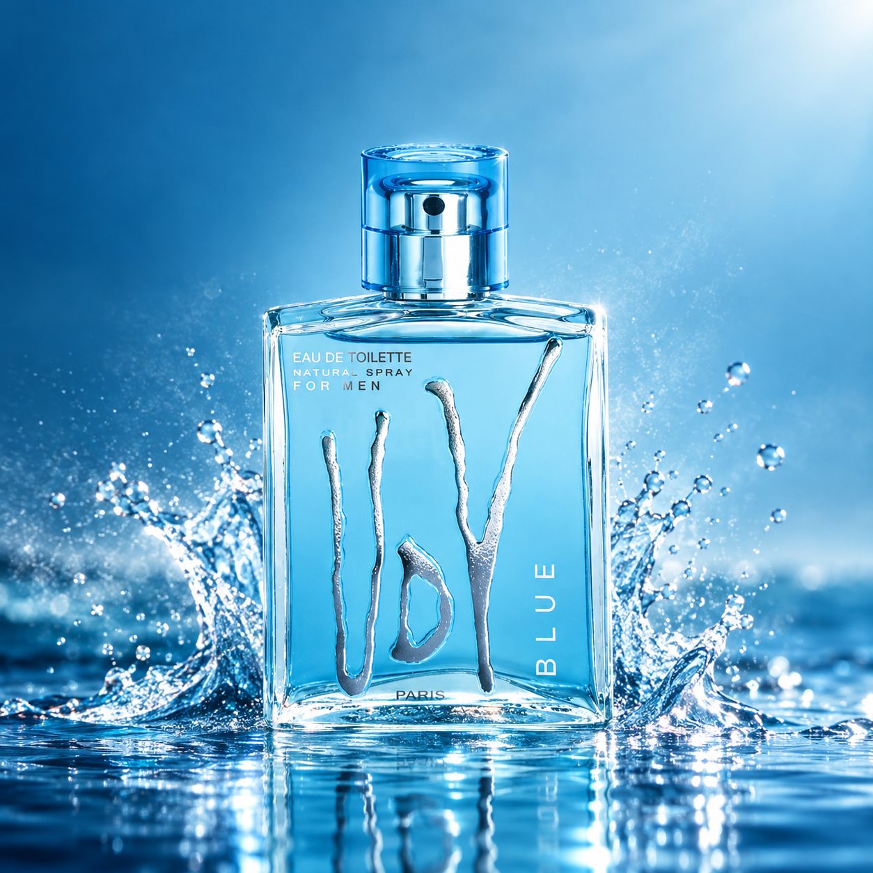 ادو تویلت مردانه بلو UDV حجم ۱۰۰ میل | UDV Blue EDT for Men