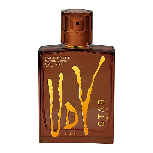 ادو تویلت مردانه UDV STAR | عطر استار یو دی وی