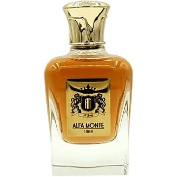 عطر 1988 آلفامونته ALFA MONTE 1988