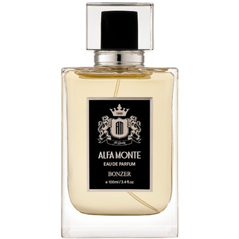 عطر بونزر (Bonzer) آلفا مونته۱۰۰میل