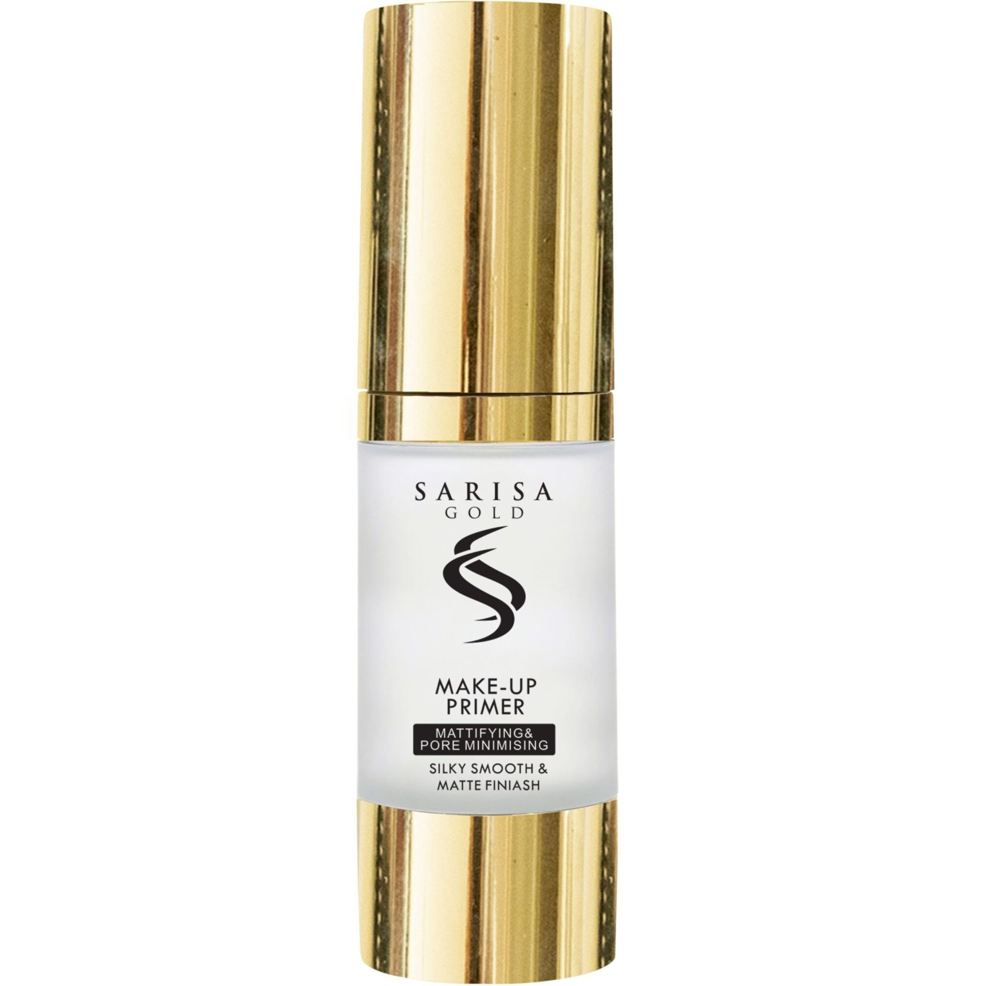پرایمر مات کننده ساریسا گلد Sarisa Gold Primer