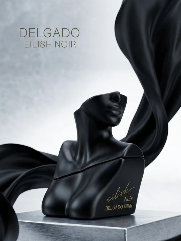 ادکلن بیلی ایلیش بلک دلکادو ۲۵ میل | Eilish Black Delcado