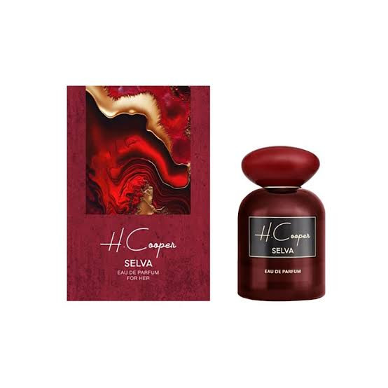 عطر SELVA اچ کوپر | رایحهای لوکس با الهام از بوکت ایدل ۱۰۰میل